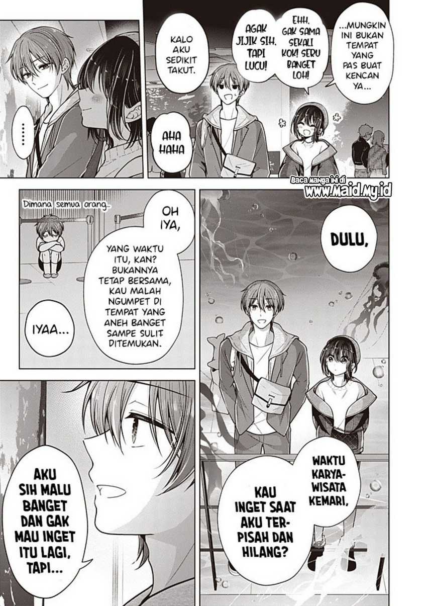 Osananajimi wo Onnanoko ni Shiteshimatta Hanashi